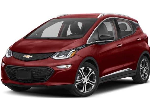 CHEVROLET BOLT EV 2020 1G1FZ6S08L4149486 image